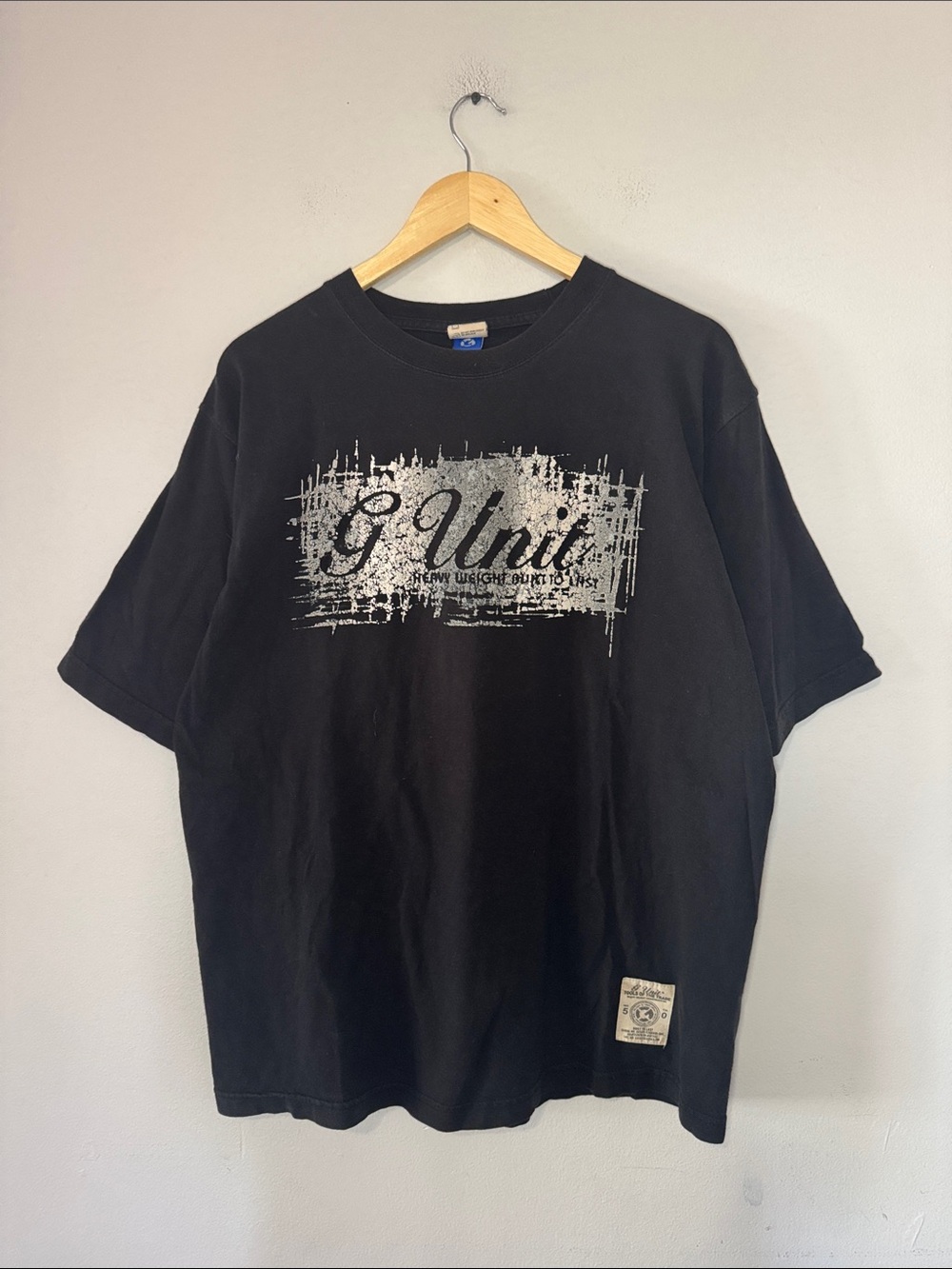 Vintage G-Unit T-Shirt / XL / 2000s / 50 Cent